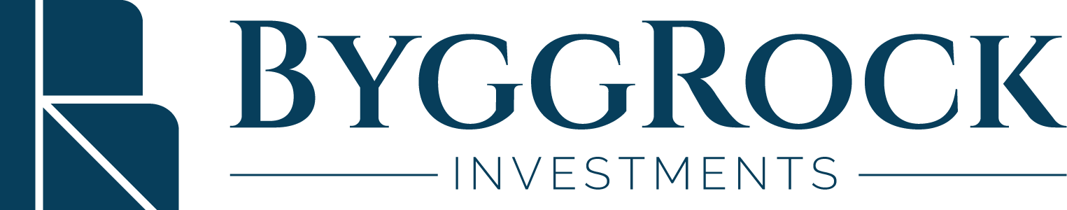 ByggRock Investments logo